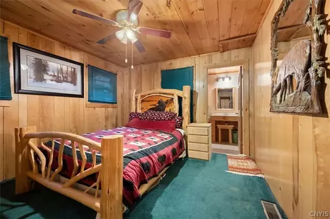 Bedroom - 165 Seneca Rd, Webb, NY 13420 photo 1 of 4