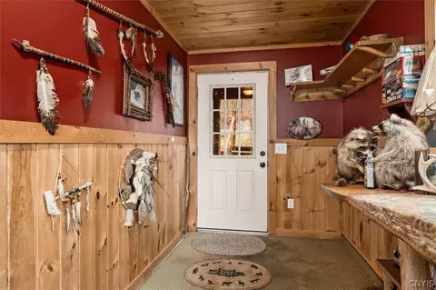 Entry Way - 165 Seneca Rd, Webb, NY 13420 photo 3 of 6