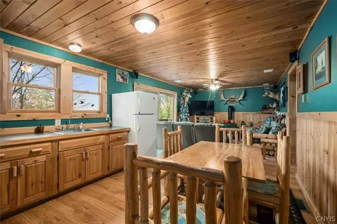 Dining - 165 Seneca Rd, Webb, NY 13420 photo 1 of 3