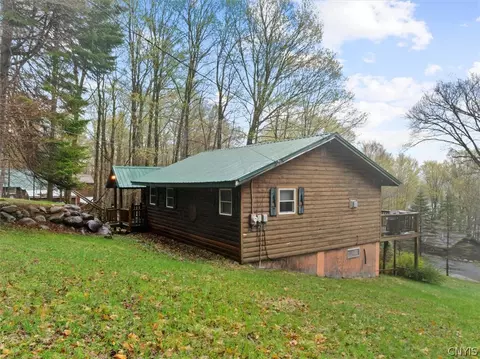 Exterior - 165 Seneca Rd, Webb, NY 13420 photo 7 of 9