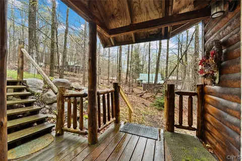 Exterior - 165 Seneca Rd, Webb, NY 13420 photo 9 of 9