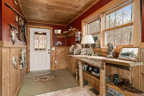 Entry Way - 165 Seneca Rd, Webb, NY 13420 photo 2 of 6