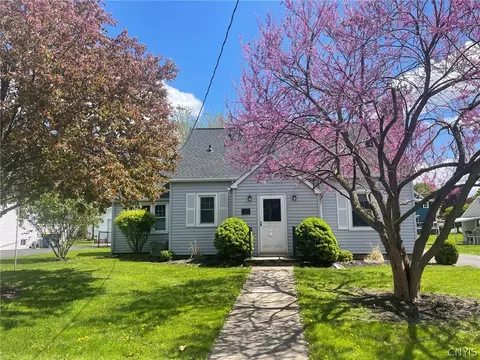 414 Park St, Sherrill, NY 13461