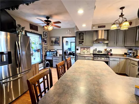Kitchen - 223 E Steele St, Herkimer, NY 13350 photo 5 of 5