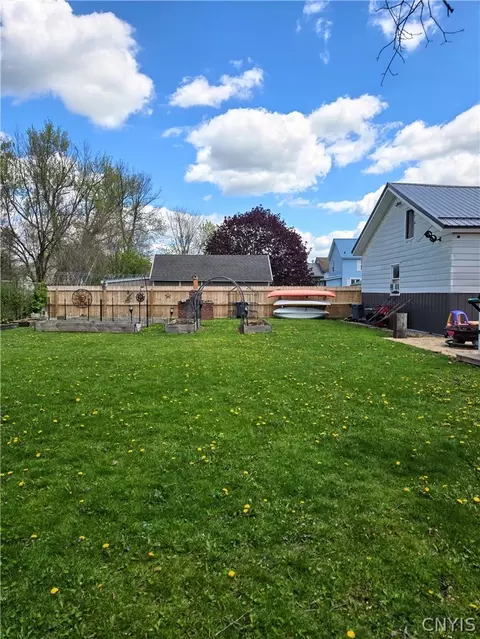 Exterior - 223 E Steele St, Herkimer, NY 13350 photo 3 of 5
