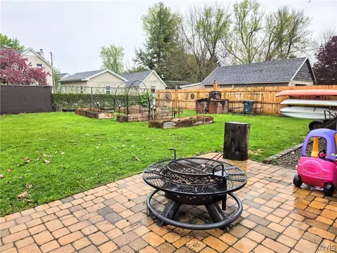 Exterior - 223 E Steele St, Herkimer, NY 13350 photo 5 of 5