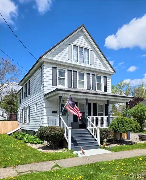 223 E Steele St, Herkimer, NY 13350
