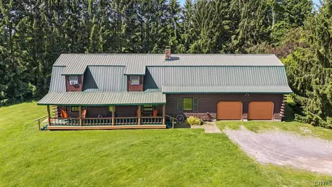 2598 Lords Hill Rd, Otisco, NY 13084