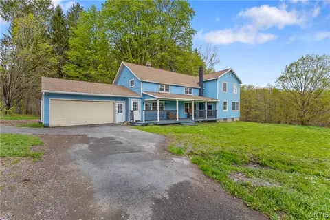 1078 Willowdale Rd, Spafford, NY 13152