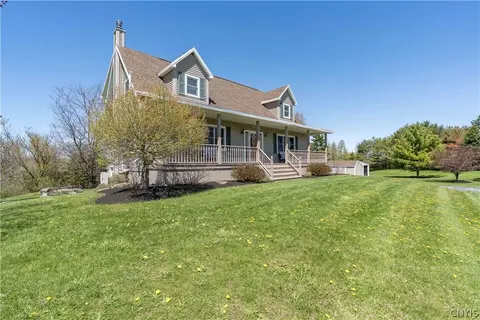 19899 Minkler Rd, Adams Center, NY 13606