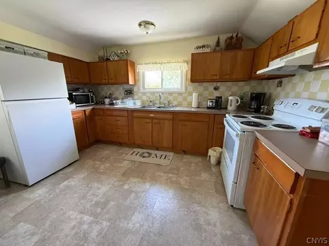 Kitchen - 3835 Prospect St, Oneida, NY 13421 photo 1 of 8
