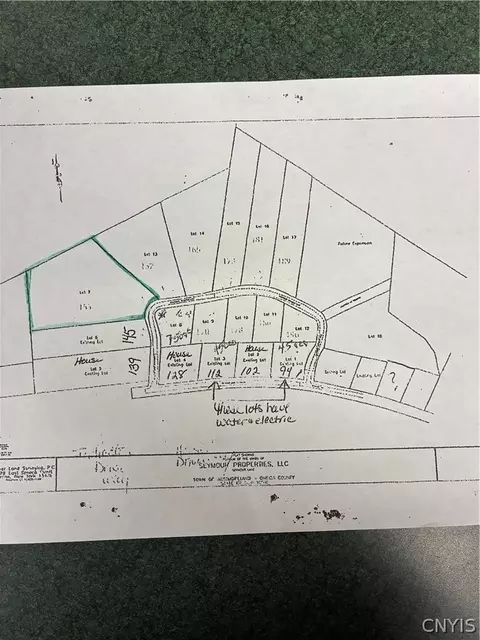 Seymour Lane, Westmoreland, NY 13490