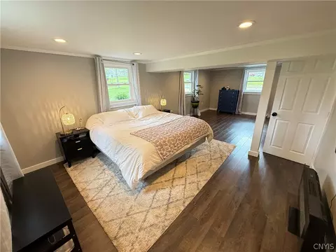 Bedroom - 64 Gunderman Rd, Danby, NY 14850 photo 12 of 12