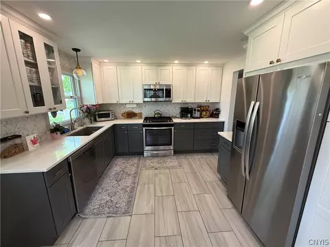 Kitchen - 64 Gunderman Rd, Danby, NY 14850 photo 1 of 3