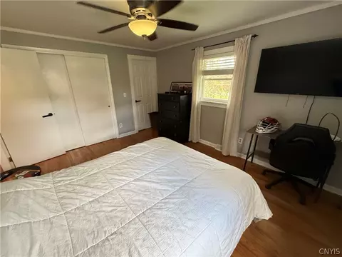 Bedroom - 64 Gunderman Rd, Danby, NY 14850 photo 5 of 12