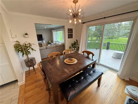 Dining - 64 Gunderman Rd, Danby, NY 14850 photo 2 of 4