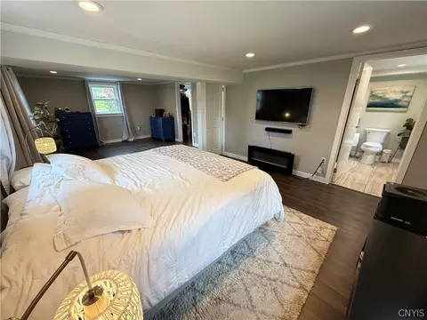 Bedroom - 64 Gunderman Rd, Danby, NY 14850 photo 11 of 12