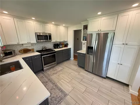 Kitchen - 64 Gunderman Rd, Danby, NY 14850 photo 2 of 3