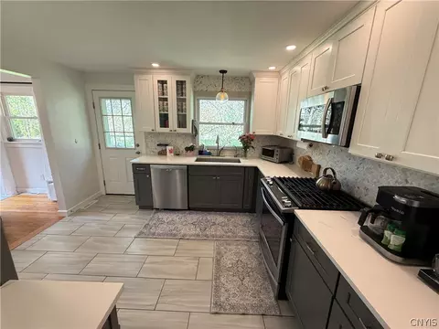 Kitchen - 64 Gunderman Rd, Danby, NY 14850 photo 3 of 3