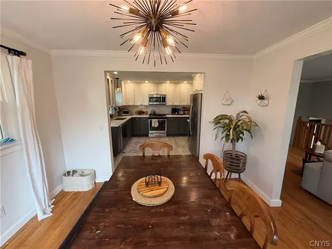 Dining - 64 Gunderman Rd, Danby, NY 14850 photo 4 of 4