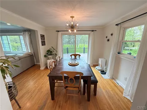 Dining - 64 Gunderman Rd, Danby, NY 14850 photo 1 of 4