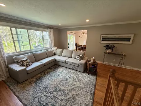 Living - 64 Gunderman Rd, Danby, NY 14850 photo 2 of 4