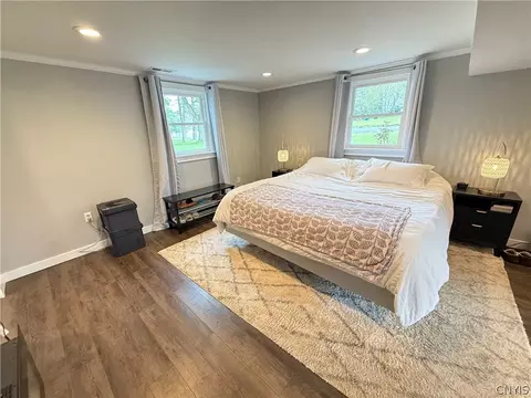 Bedroom - 64 Gunderman Rd, Danby, NY 14850 photo 10 of 12
