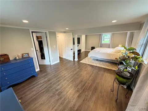 Bedroom - 64 Gunderman Rd, Danby, NY 14850 photo 8 of 12