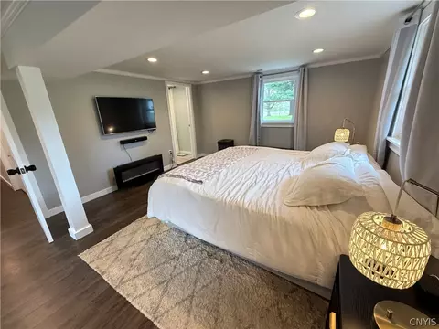 Bedroom - 64 Gunderman Rd, Danby, NY 14850 photo 9 of 12