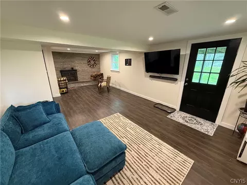 Living - 64 Gunderman Rd, Danby, NY 14850 photo 3 of 4