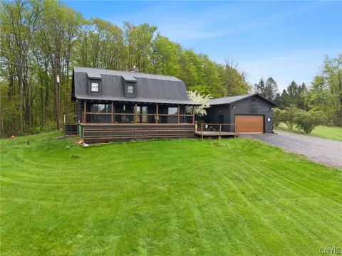 Exterior - 3570 Williams Rd, Marcellus, NY 13108 photo 11 of 11