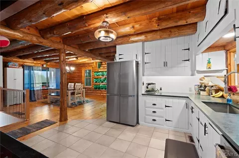 Kitchen - 3570 Williams Rd, Marcellus, NY 13108 photo 1 of 3