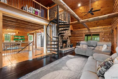 Living - 3570 Williams Rd, Marcellus, NY 13108 photo 3 of 3