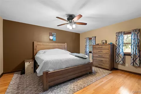 Bedroom - 3570 Williams Rd, Marcellus, NY 13108 photo 1 of 6