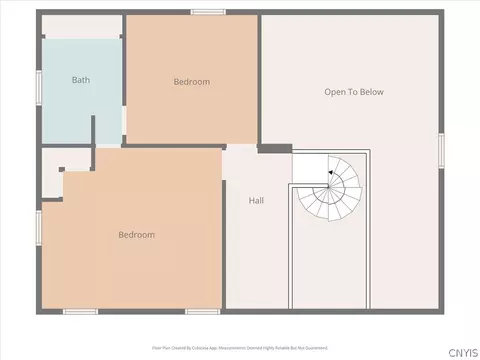 Floorplan - 3570 Williams Rd, Marcellus, NY 13108 photo 2 of 4