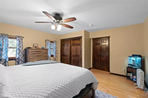 Bedroom - 3570 Williams Rd, Marcellus, NY 13108 photo 2 of 6