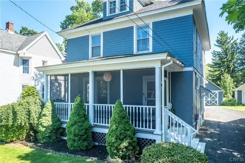Exterior - 259 Bates Ave, Oneida, NY 13421 photo 2 of 6