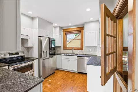 Kitchen - 259 Bates Ave, Oneida, NY 13421 photo 1 of 4
