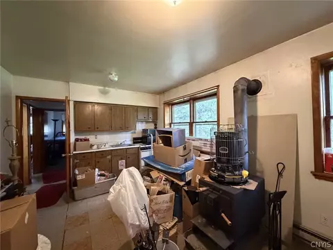 Kitchen - 797 Hicks Rd, Warren, NY 13407 photo 4 of 4