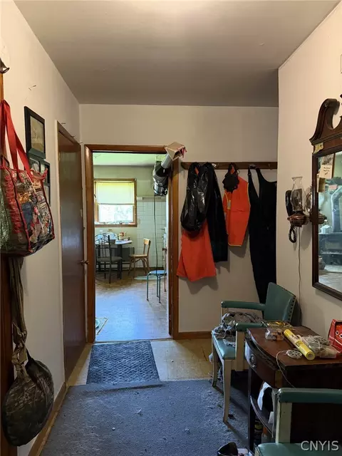 Entry Way - 797 Hicks Rd, Warren, NY 13407 photo 1 of 1
