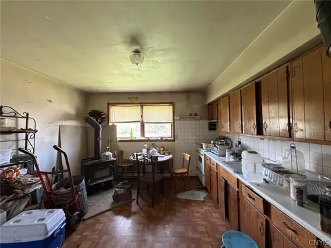 Kitchen - 797 Hicks Rd, Warren, NY 13407 photo 2 of 4
