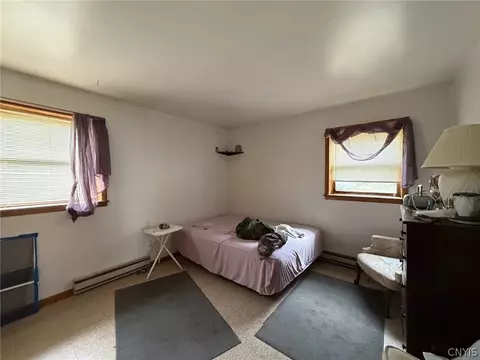 Bedroom - 797 Hicks Rd, Warren, NY 13407 photo 4 of 5