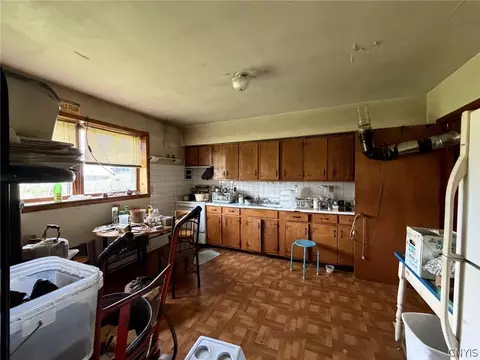 Kitchen - 797 Hicks Rd, Warren, NY 13407 photo 1 of 4