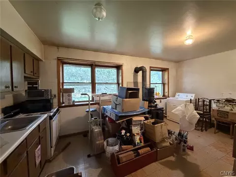 Kitchen - 797 Hicks Rd, Warren, NY 13407 photo 3 of 4