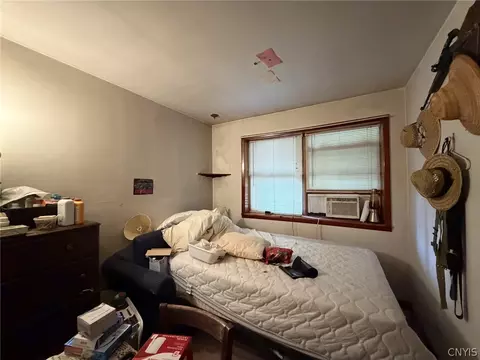 Bedroom - 797 Hicks Rd, Warren, NY 13407 photo 3 of 5