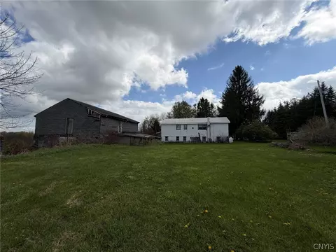 Exterior - 797 Hicks Rd, Warren, NY 13407 photo 3 of 5