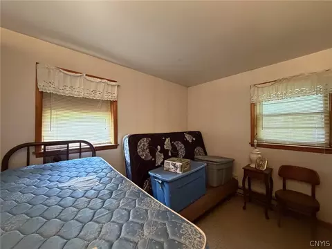 Bedroom - 797 Hicks Rd, Warren, NY 13407 photo 5 of 5