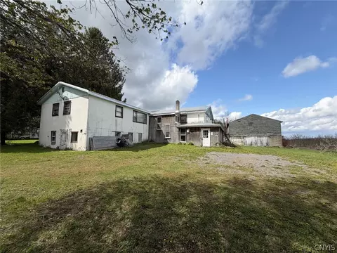 Exterior - 797 Hicks Rd, Warren, NY 13407 photo 2 of 5