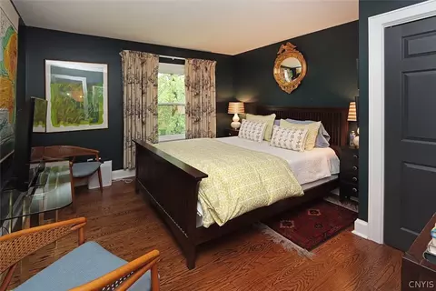 Bedroom - 1 Sparrow Ln, Fayetteville, NY 13066 photo 5 of 8