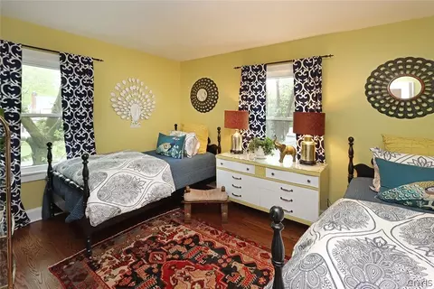 Bedroom - 1 Sparrow Ln, Fayetteville, NY 13066 photo 8 of 8